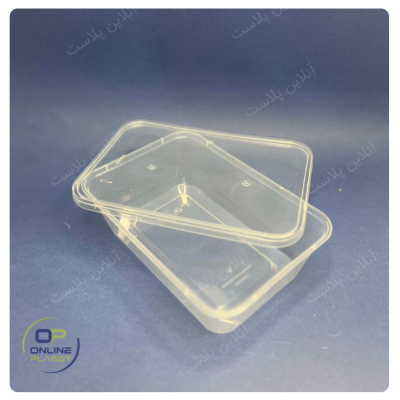 ظرف IML مستطیل۷۵۰ سی سی