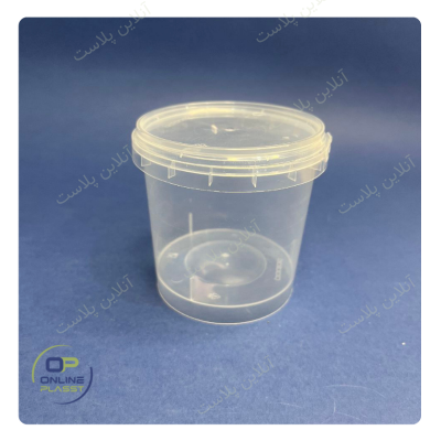 سطل گرد ۲۱۰ سی سی