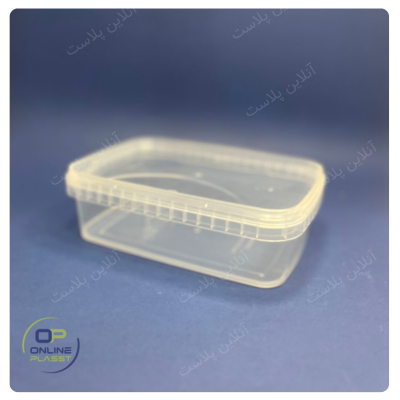 ظرف IML مستطیل ۱۰۰ سی سی