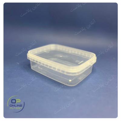 ظرف IML مستطیل ۲۵۰ سی سی