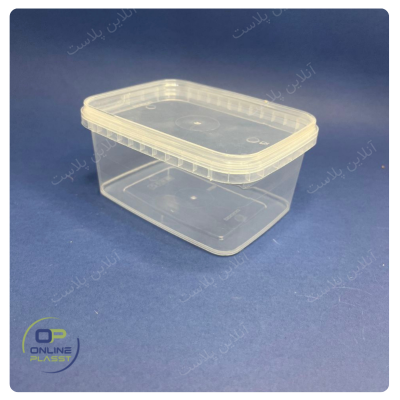 ظرف IML مستطیل ۵۵۰ سی سی
