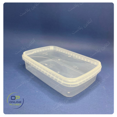 ظرف IML مستطیل ۷۰۰ سی سی