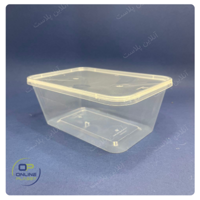 ظرف IML مستطیل ۹۵۰ سی سی