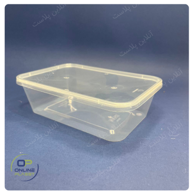 ظرف IML مستطیل۷۵۰ سی سی