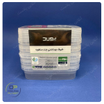 ظرف شرینک مستطیل ۲۵۰ سی سی