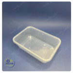ظرف یکبار مصرف IML مستطیل۷۵۰ سی سی