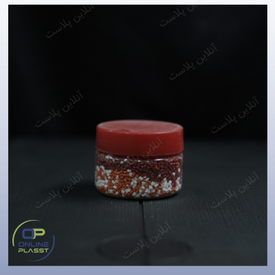 جار استوانه ۱۵۰ گرمی