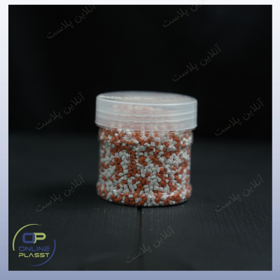 جار استوانه ۲۵۰ گرمی