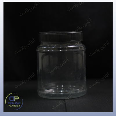 جار بیضی یک کیلویی