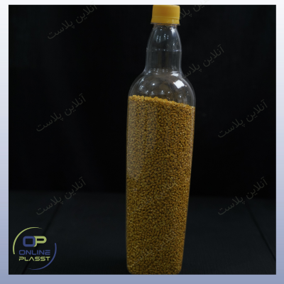 جار نیم لیتری روغن زیتون