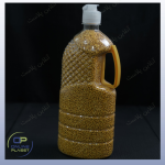 جار یک لیتری دسته دار